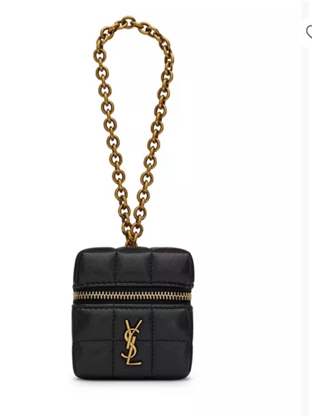 Ysl Cassandre Mini Cube